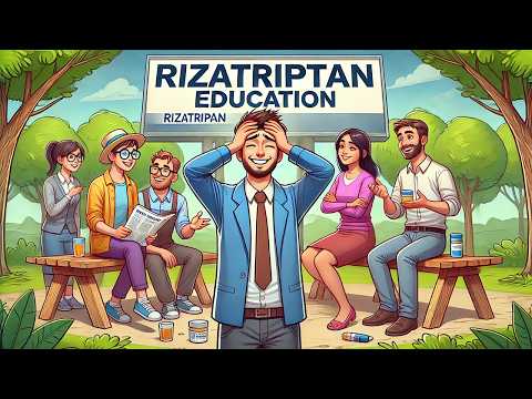 Rizatriptan Fast Relief for Migraines.Rizatriptan is a prescription medication treat acute migraines