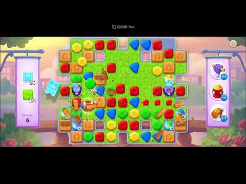 [Puzzle Daddy] Township Colorful Puzzle_Level 2652 ∥ No Boosters