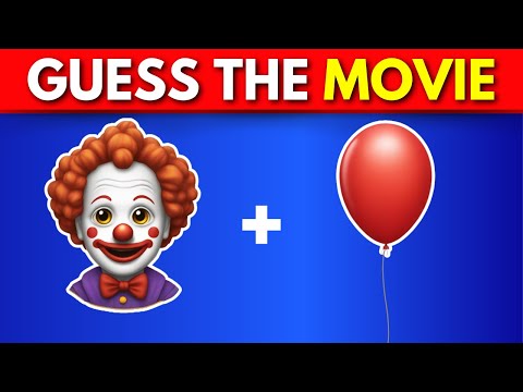 Guess The Movie By Emoji Quiz ✅🍿 Quiz Monster