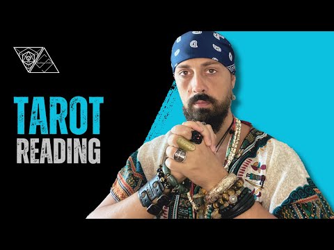 Your Path to NIRVANA! Pick a Pile Tarot Reading