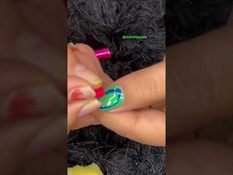 subscribers for more #tutorial #naillove #nailart #youtubeshorts #naildesign #unique #shorttutorial