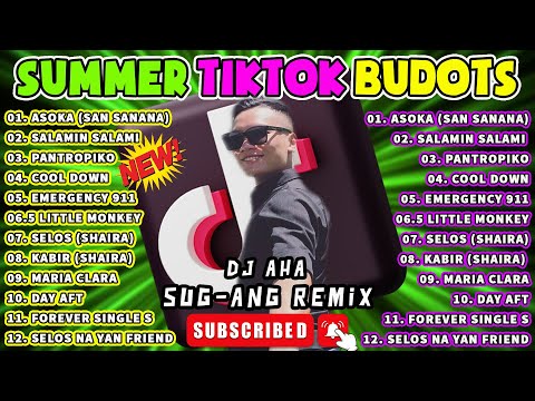 TIKTOK BUDOTS VIRAL REMIX 2024 | NEW NONSTOP TIKTOK DANCE REMIX 2024