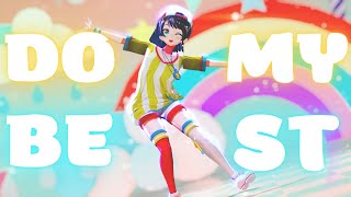 【Hololive MMD】Ozora Subaru / 大空スバル / どぅーまいべすと！ / キノシタ