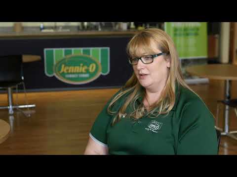 Life at Jennie-O Turkey Store: Christine Pfeiffer