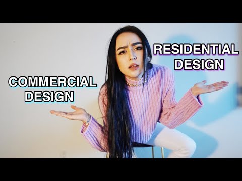 THE REAL DIFFERENCE BETWEEN COMMERCIAL AND RESIDENTIAL INTERIOR DESIGN | Interior Design Explained