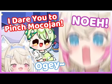 Poor Mococo Keep Getting Bullied in Nerissa Slumber Party~ (Hololive)