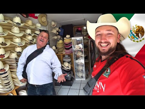 Becoming a Cowboy in Morelia, Mexico 🇲🇽