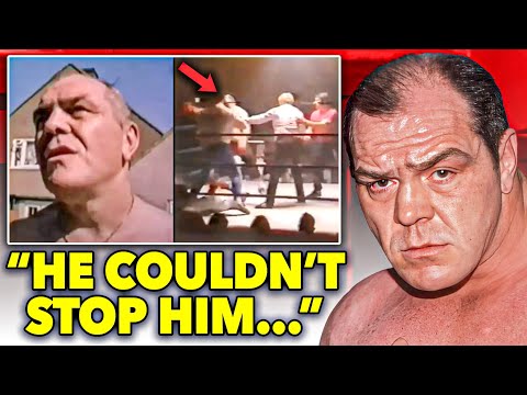 The REAL Lenny McLean Story You Didn't Know... (Most Feared Man In Britain's Underworld)