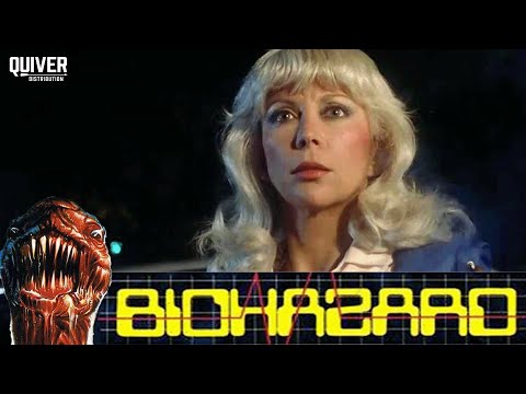 FULL MOVIE: Biohazard (1985) | Retro Sci-Fi Horror