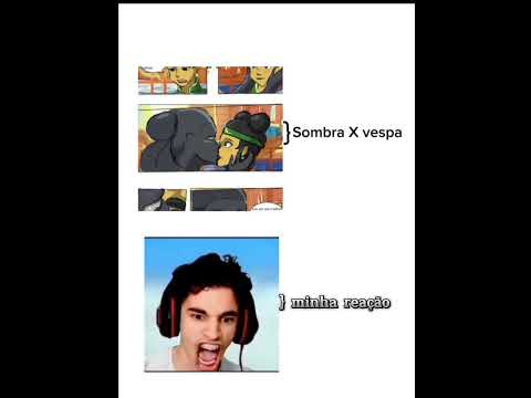 SOMBRA X VESPA?!?! || #shadowfight2 #game #memes #bistecone #youtuber