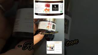 good vibes ubtan night cream review in tamil