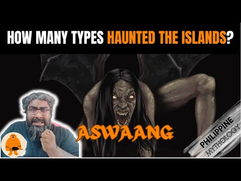 Investigating the Mysteries of the FILIPINO Spirit Aswang