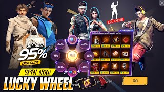 Next Lucky Wheel Event Date 😮💥| Poker Mp40 Return Confirm | Free Fire New Event | ff new event