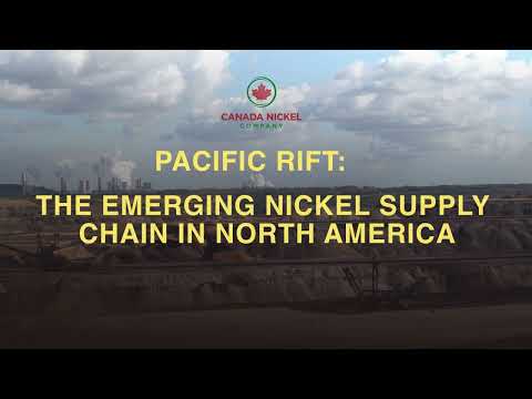 Pacific Rift: Why Nickel is a Huge Investment Opportunity