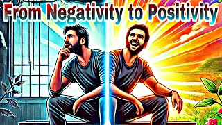 How to Find Positivity and Strength | Overcome Negativity | Negativity to Positivity | Frustration