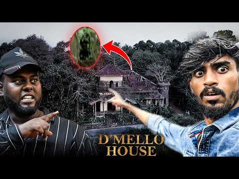 Exploring D‘mello House ! ( Close Encounter )