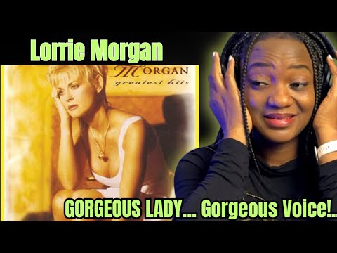 First Time Hearing | Lorrie Morgan - Watch Me | REACTION