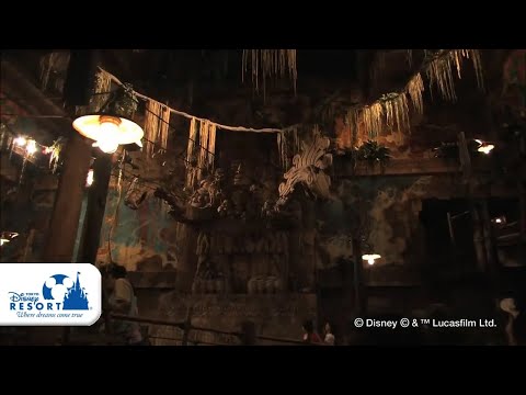 【公式】インディ・ジョーンズ®・アドベンチャー：クリスタルスカルの魔宮 / Indiana Jones® Adventure: Temple of the Crystal Skull|