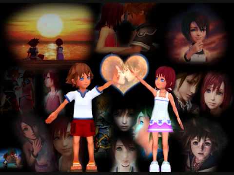 ( LOVE ) Kingdom Hearts