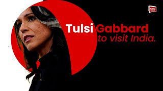 U.S. Director of National Intelligence Tulsi Gabbard to visit India