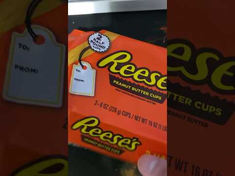 BIG REESE’S 🍬#candy #reels #viral #shorts #ytshorts #big