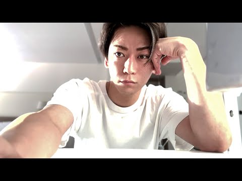 Kazuya Kamenashi (w/English Subtitles!) [Follow me closely for 1 day] Good morning from Spain