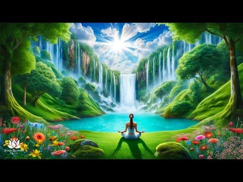 Manifest & Attract True Love 💚 639Hz Heart Chakra Opening Frequency ~ Healing Meditation Sleep M...