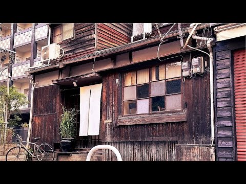 Sushi to eat in an old private house where you can feel the history