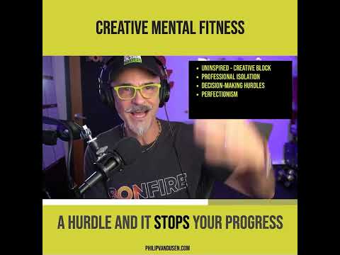 Creative Mental Fitness Perfectionism