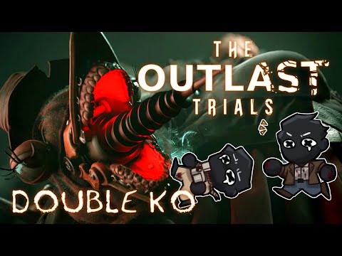 Well That Went well.. 🤣 【 The Outlast Trials 】 Funny Clip ► PS5 Gameplay