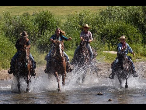 TV Worth Watching - a full episode of Today's Wild West shot in Wyoming!