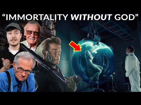 Immortality Without God 2024 || They Are All Trying To Cheat Death Through Technology