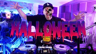 PARTY MIX | HALLOWEEN |  Mashups & Remixes of Popular Songs - Mixed by Deejay FDB