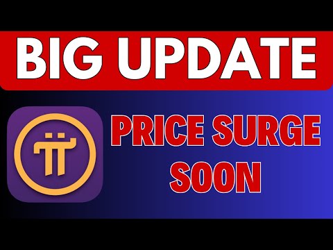 🚀 PI COIN HOLDERS: BIGGEST PRICE SURGE INCOMING! DON’T MISS THIS! 🔥