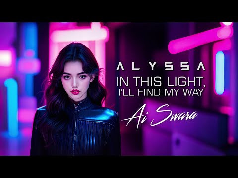 Ai Swara | Alyssa - In This Light, I’ll Find My Way (В этом свете я найду свой путь) #pop #ai #music