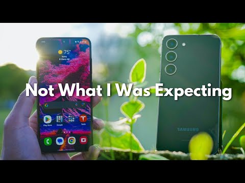 Galaxy S23: 6 Months Later Review.... Not What I Was Expecting 🧐