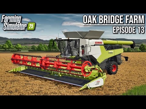 Did I take on TOO MANY Contracts? | Farming Simulator 25