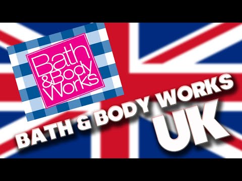 Bath & Body Works UK - Southampton West Quay & Hedge End