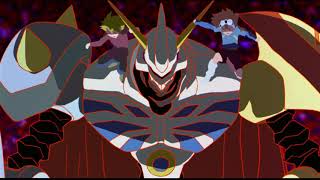 Omnimon Birth - Digimon : The Movie (1080p)