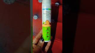 Sorry 😔 😔 for late video 🙏Mama Earth ubtan night cream # review #mamaearth