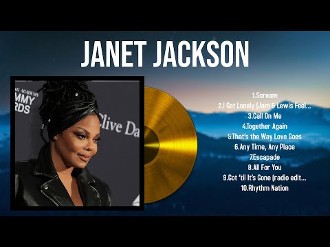 Top Hits Janet Jackson 2024 ~ Best Janet Jackson playlist 2024