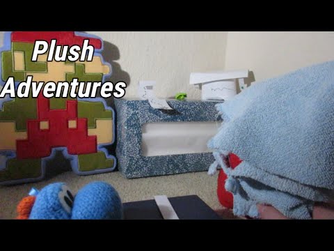 plush Adventures part 2