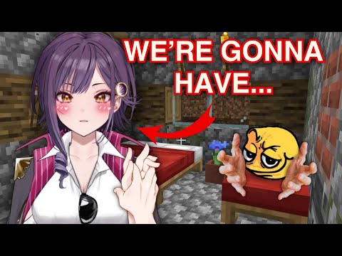 Trapped in the Basement 😳【Specialite EN | Victoria Valerie】