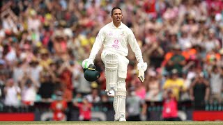 Khawaja on THAT celebration ... and a Cummins boo | Alinta News Wrap