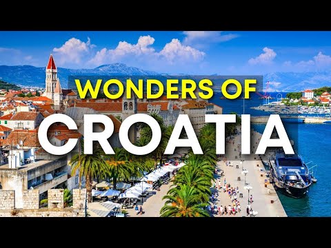 10 Best Wonders of Croatia | Most Beautiful Places To Visit in Croatia