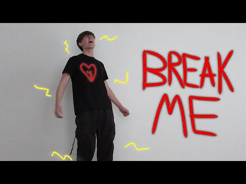 Acidik - BREAK ME (Official Music Video)