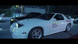 Takumi Final Race Movie HD - Initial D