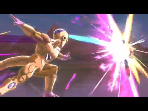 BARDOCK'S NIGHTMARE FRIEZA VS BARDOCK