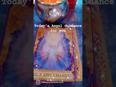 Today's Angel Guidance for you. #angelguidance #angelanswers #tarot #love #tarotreading #tarotcards