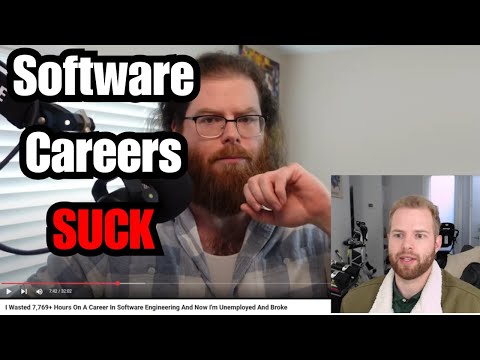 Software Engineering Careers Are Too Unstable